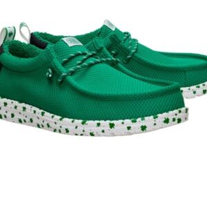 HEY DUDE UNISEX ST. PATRICKS DAY